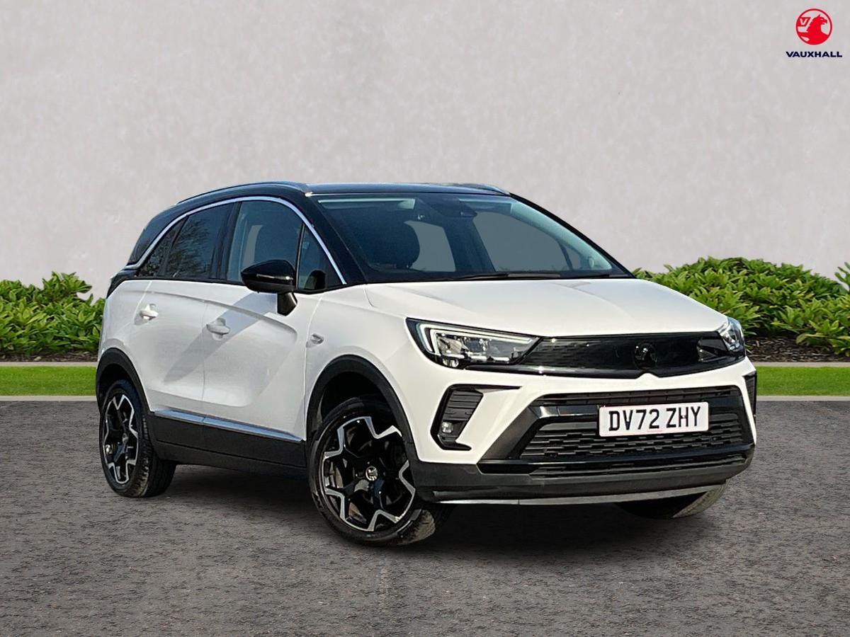 Main listing image - Vauxhall Crossland