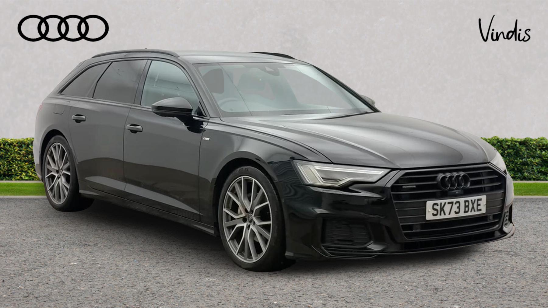 Main listing image - Audi A6