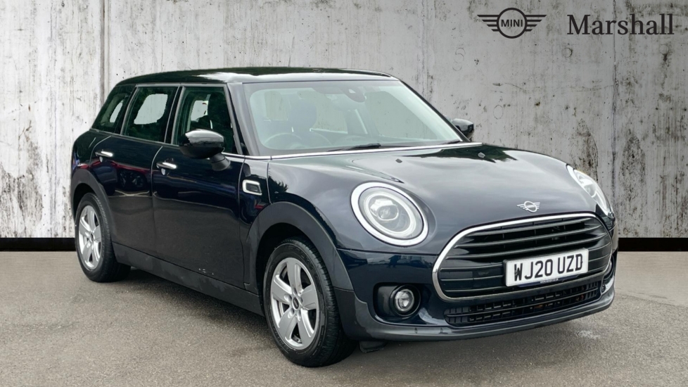 Main listing image - MINI Clubman