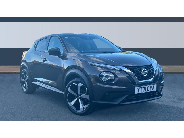 Main listing image - Nissan Juke