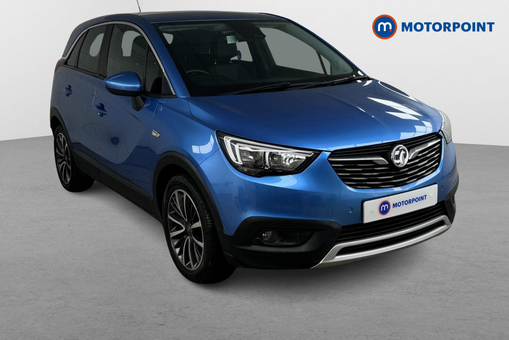 Main listing image - Vauxhall Crossland X