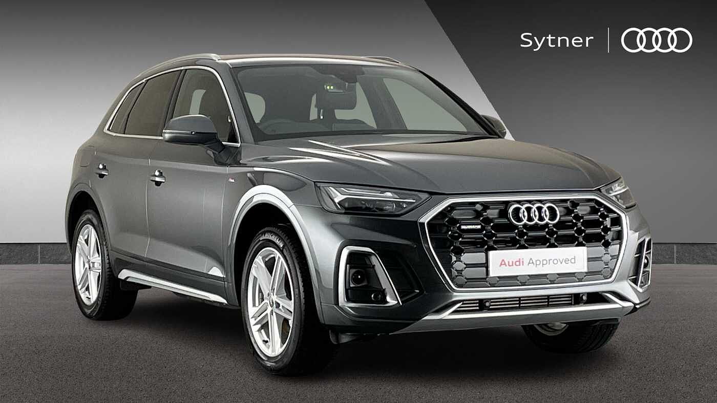 Main listing image - Audi Q5