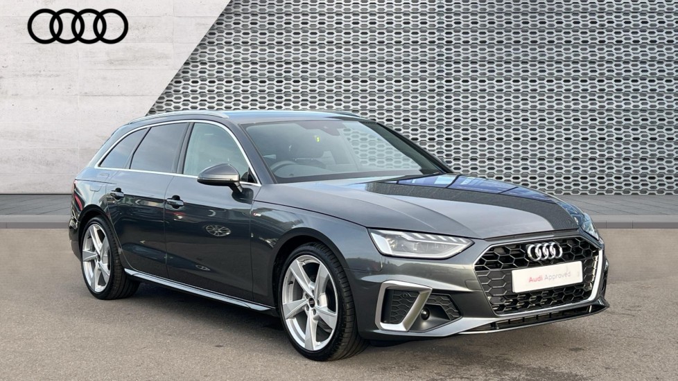 Main listing image - Audi A4 Avant