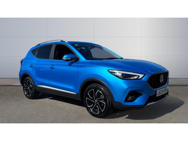 Main listing image - MG ZS