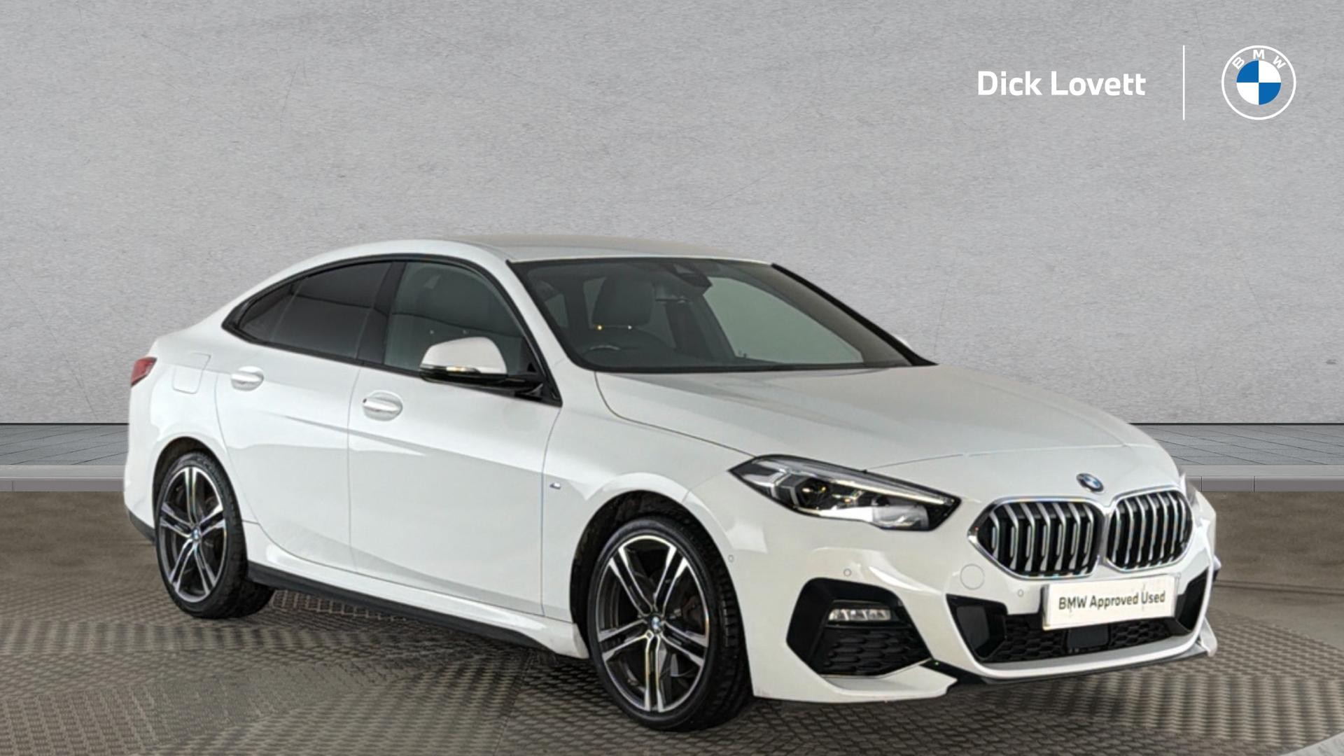 Main listing image - BMW 2 Series Gran Coupe
