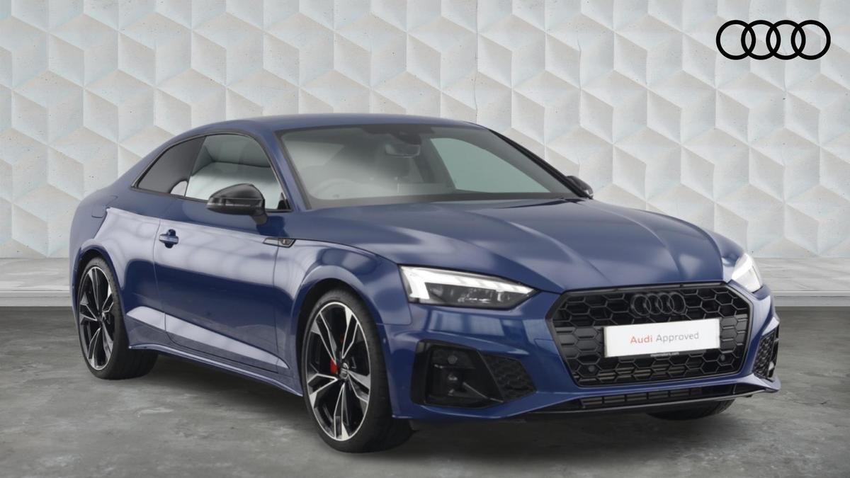 Main listing image - Audi A5
