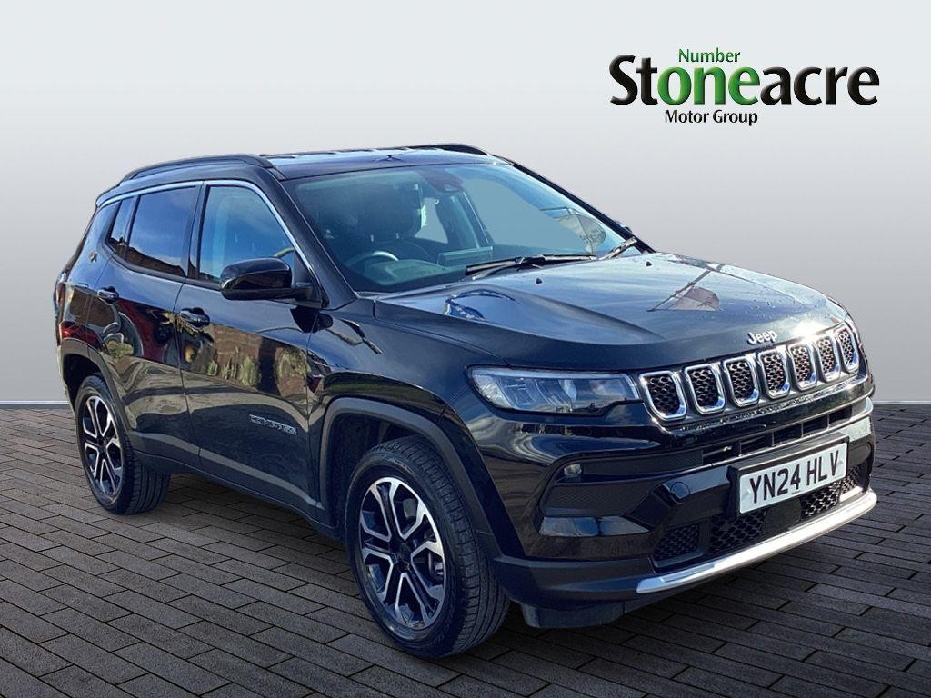 Main listing image - Jeep Compass