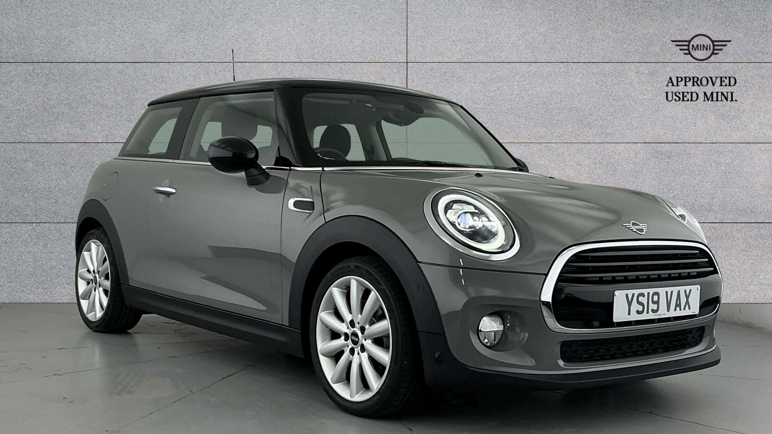 Main listing image - MINI Hatchback