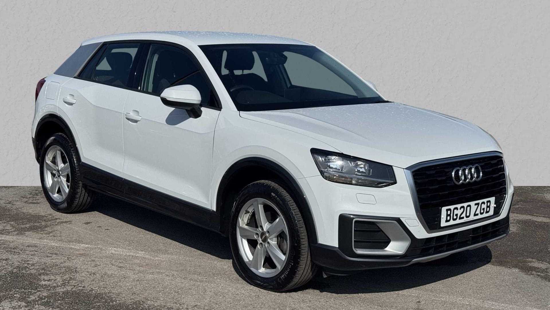 Main listing image - Audi Q2
