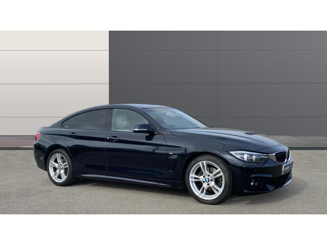 Main listing image - BMW 4 Series Gran Coupe