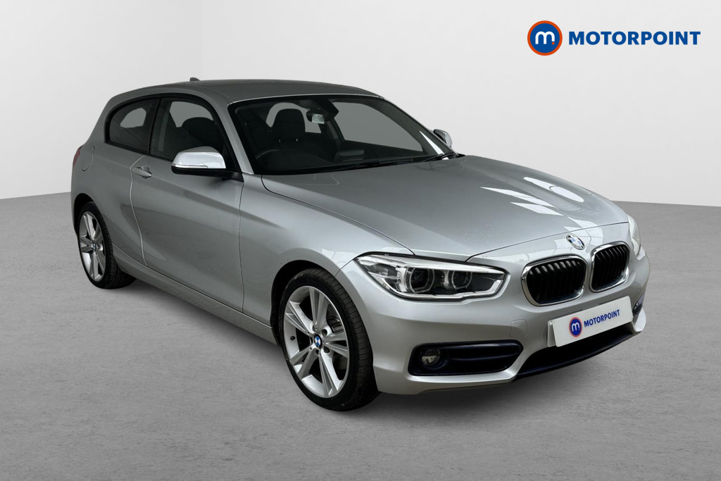 Main listing image - BMW 1 Series