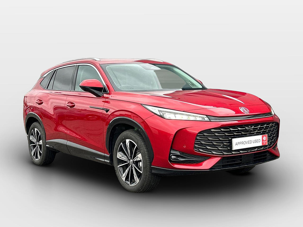 Main listing image - MG HS