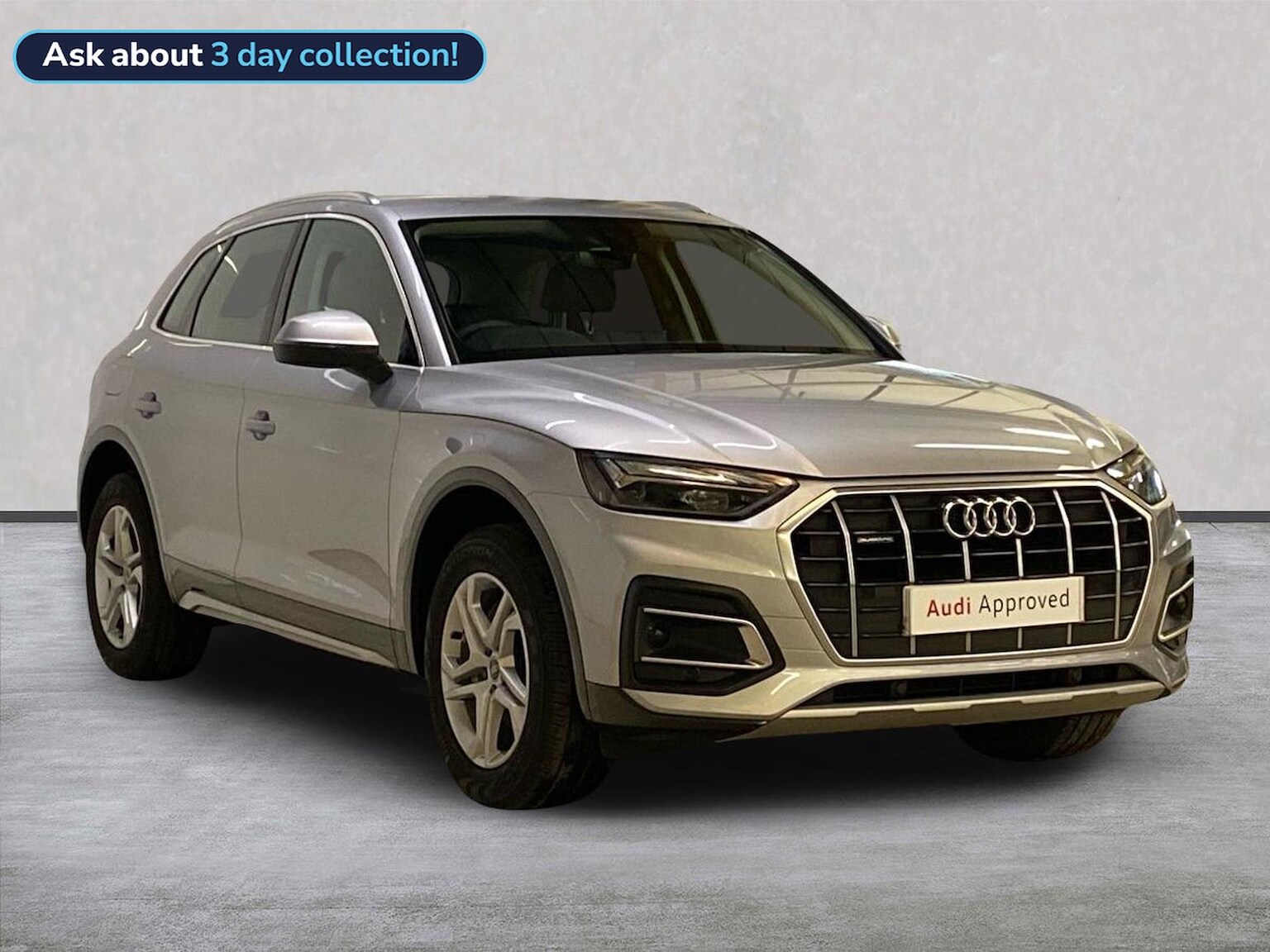 Main listing image - Audi Q5