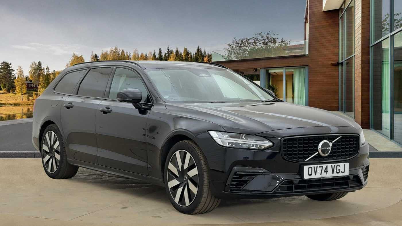Main listing image - Volvo V90
