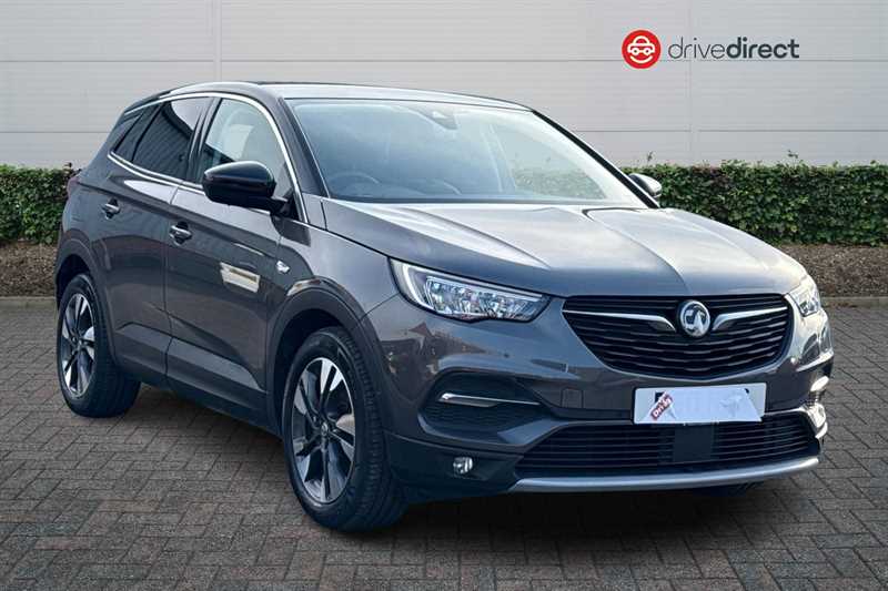 Main listing image - Vauxhall Grandland X