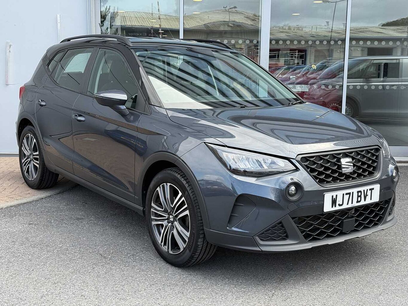 Main listing image - SEAT Arona