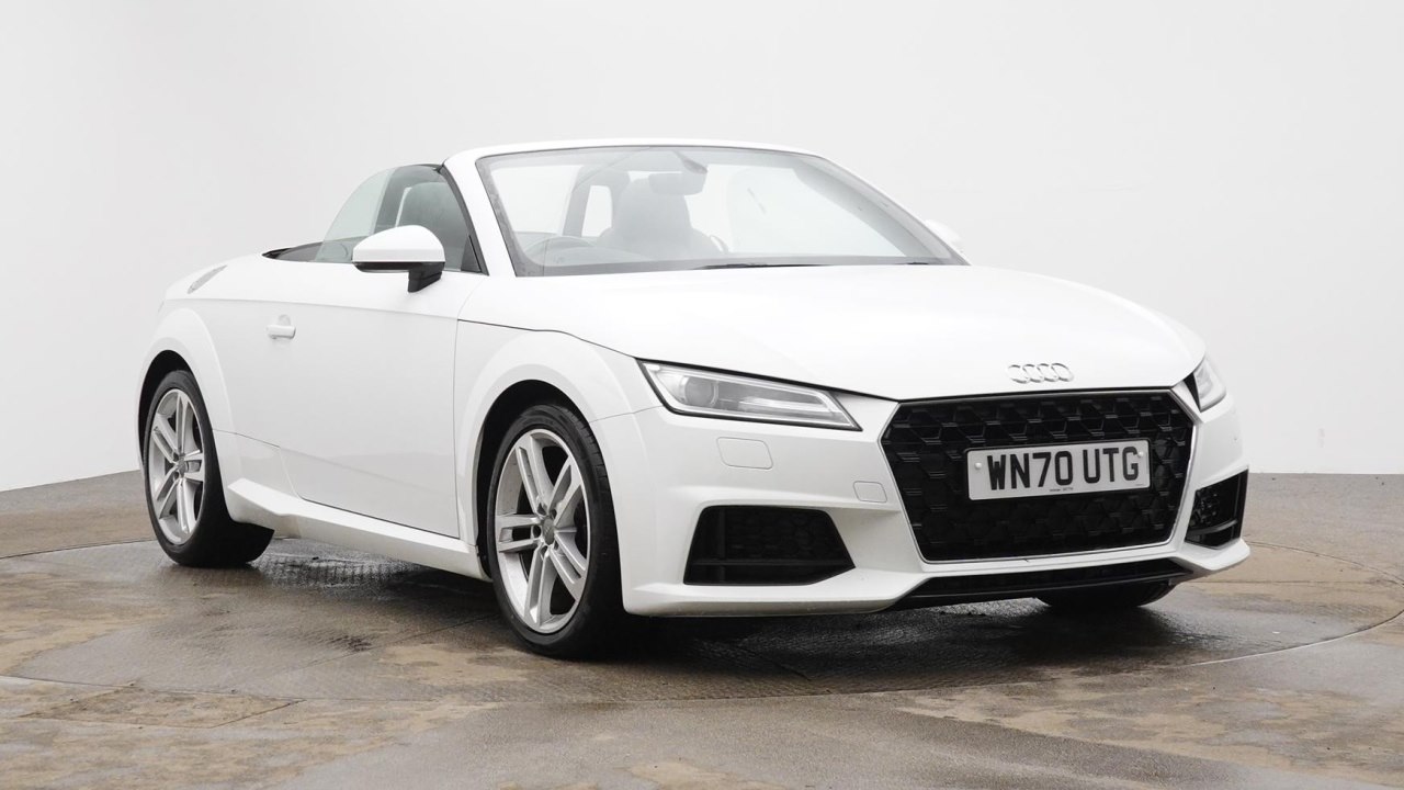 Main listing image - Audi TT Roadster