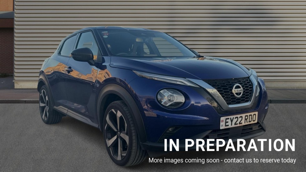 Main listing image - Nissan Juke