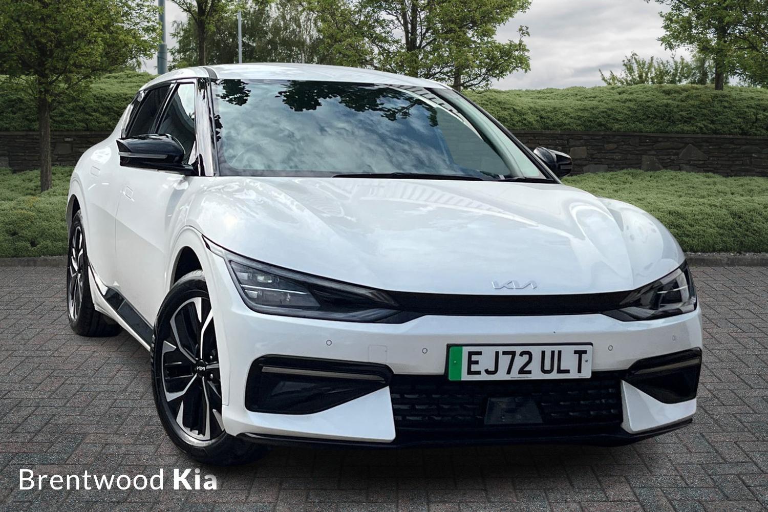 Main listing image - Kia EV6