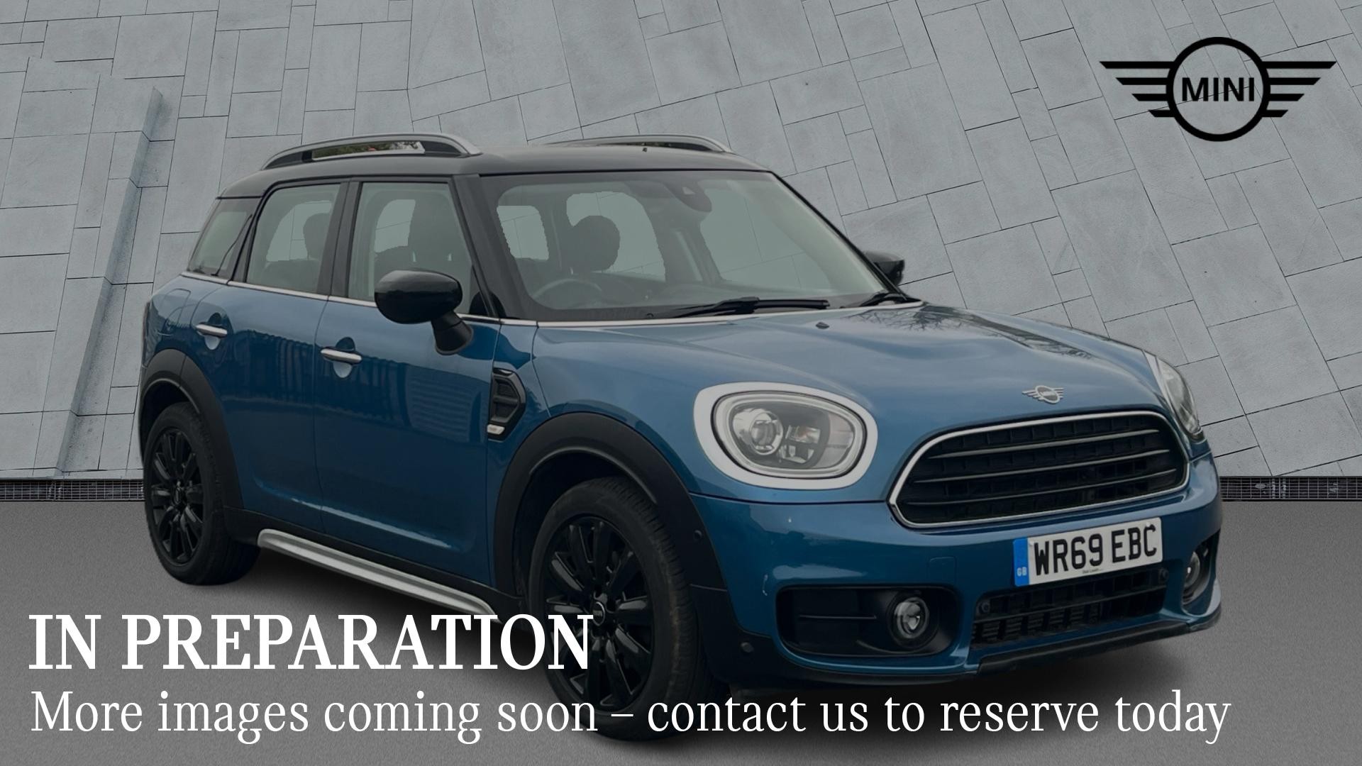 Main listing image - MINI Countryman