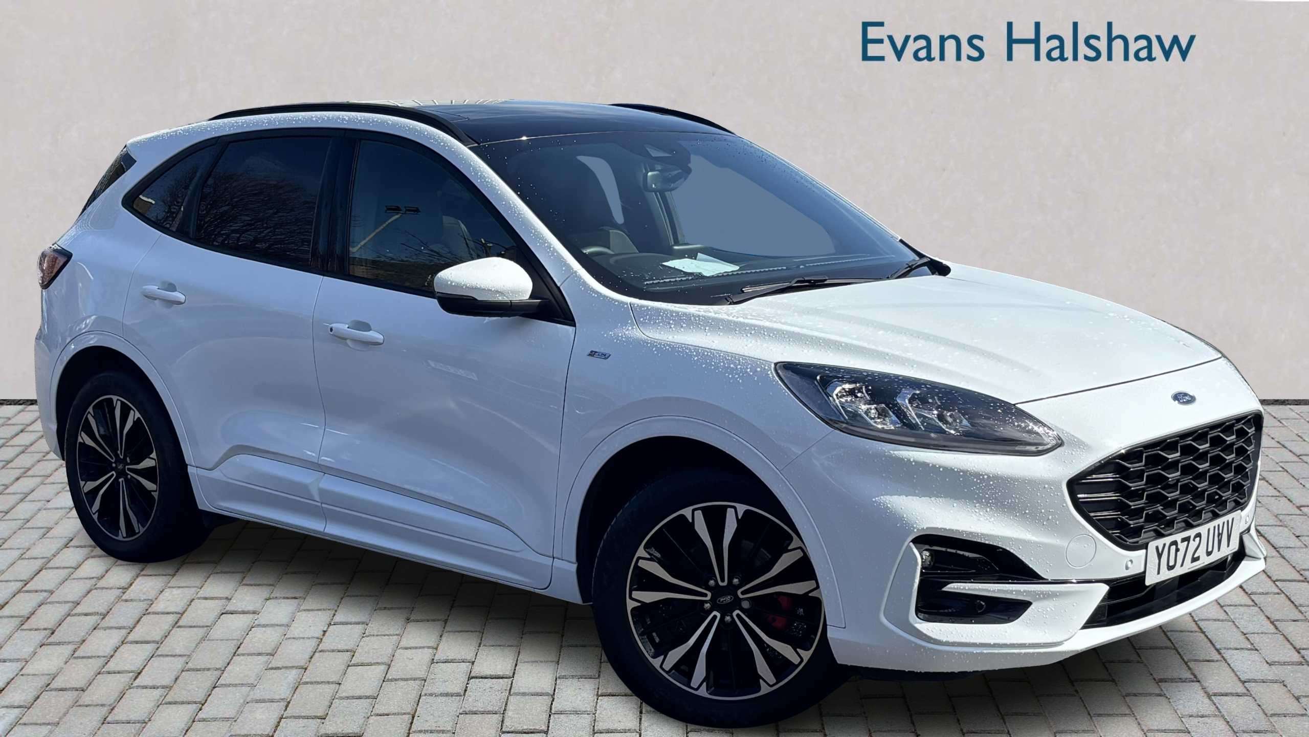 Main listing image - Ford Kuga