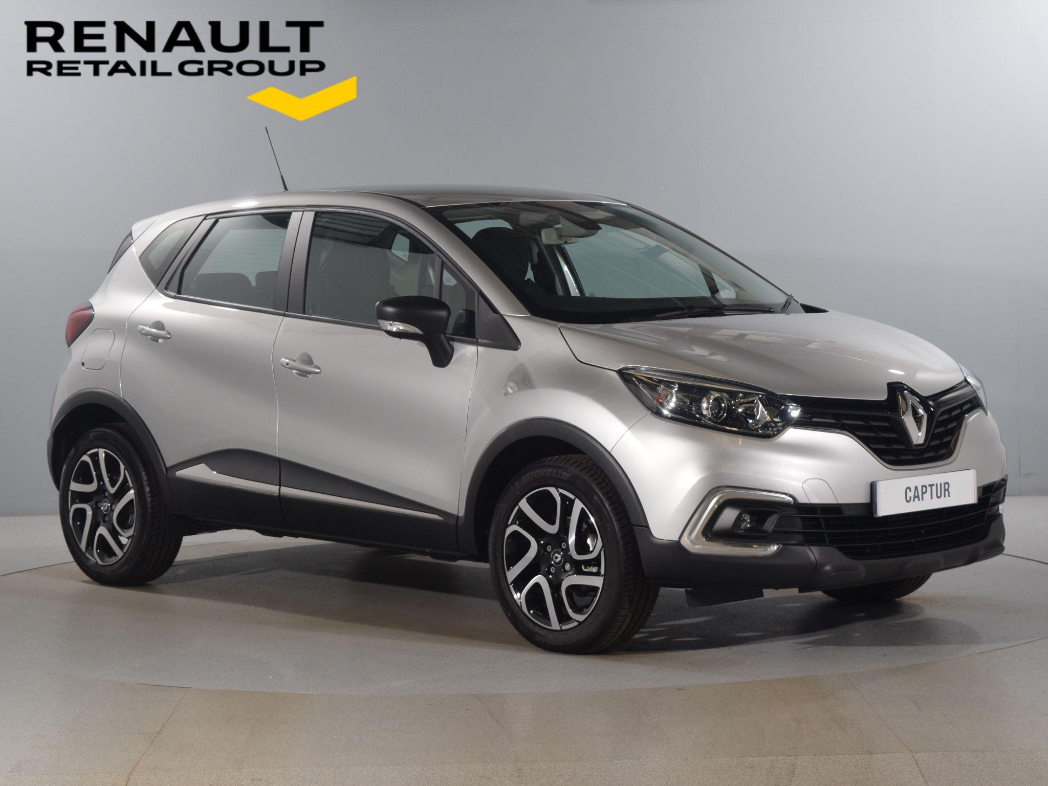 Main listing image - Renault Captur