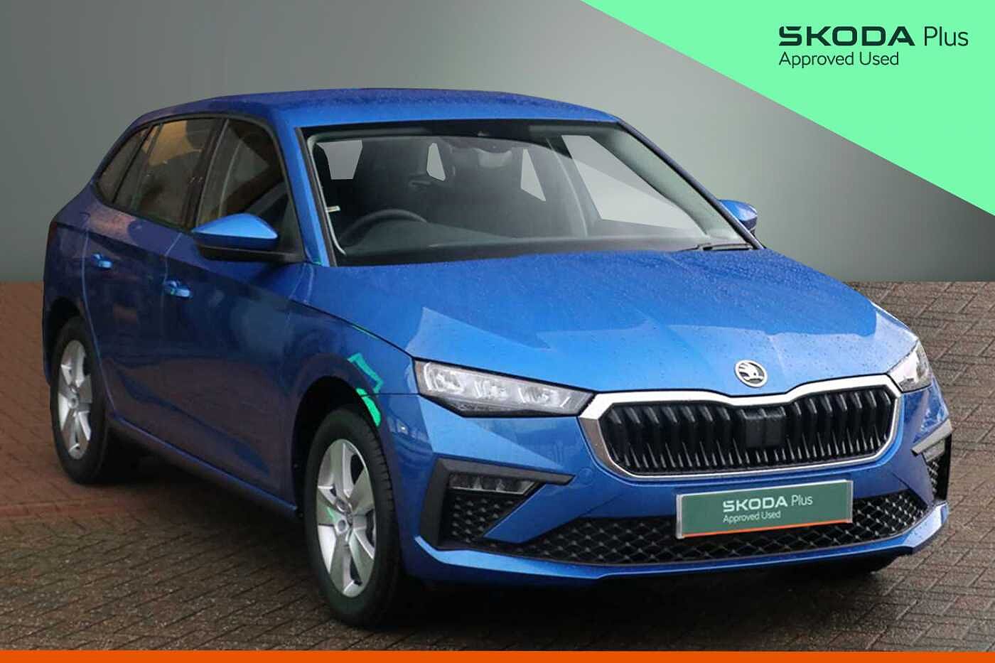 Main listing image - Skoda Scala