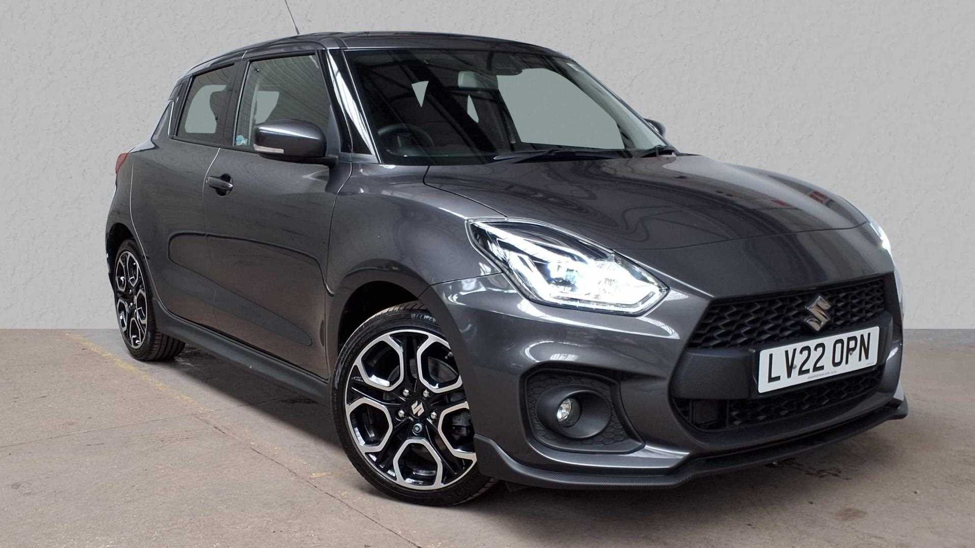 Main listing image - Suzuki Swift Sport