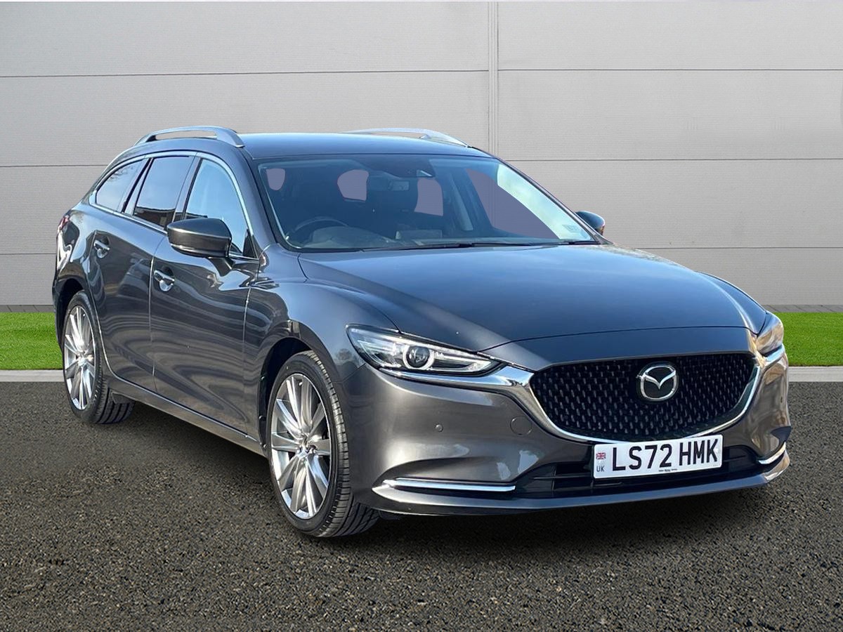 Main listing image - Mazda 6 Tourer