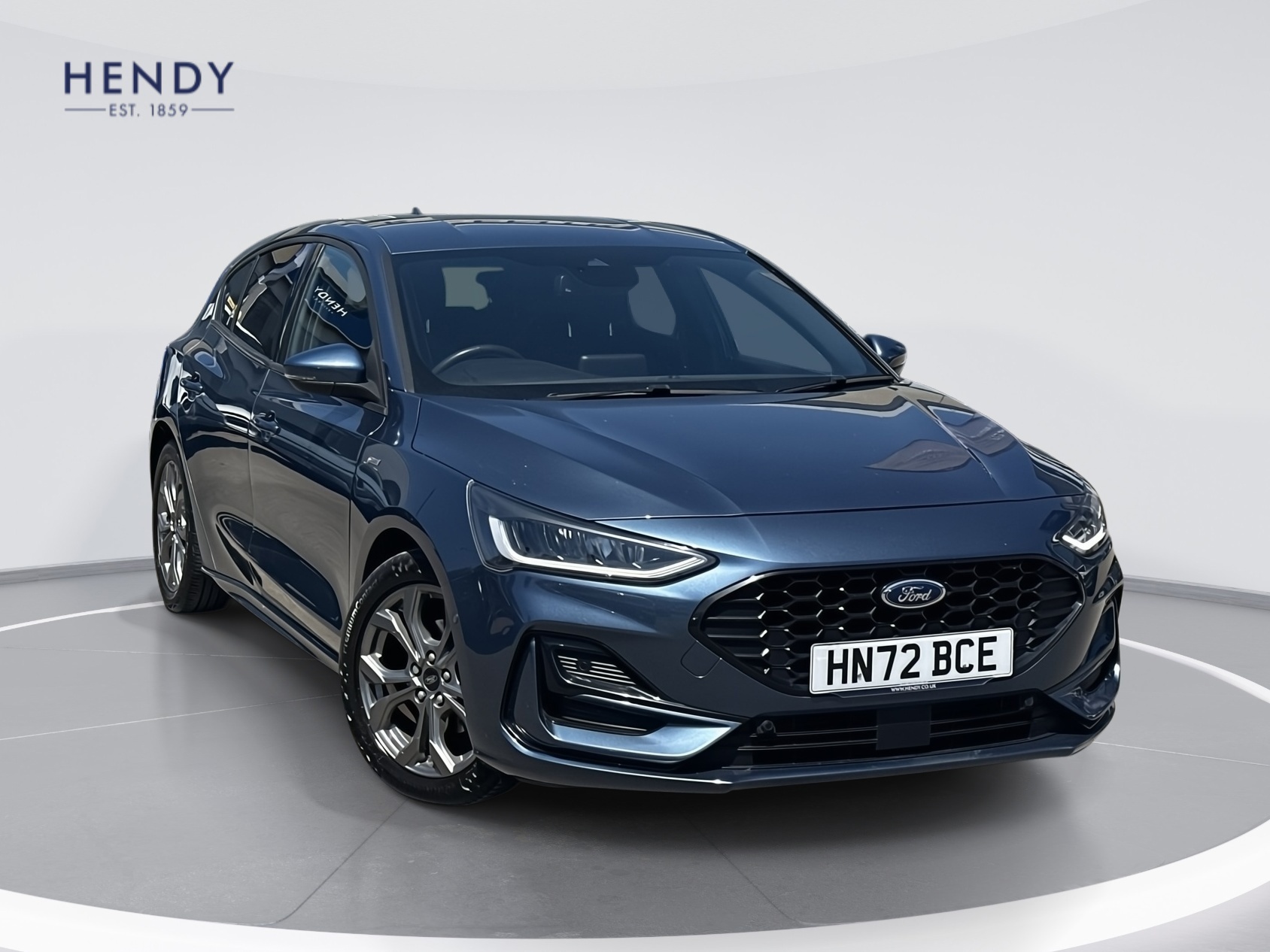 Main listing image - Ford Focus
