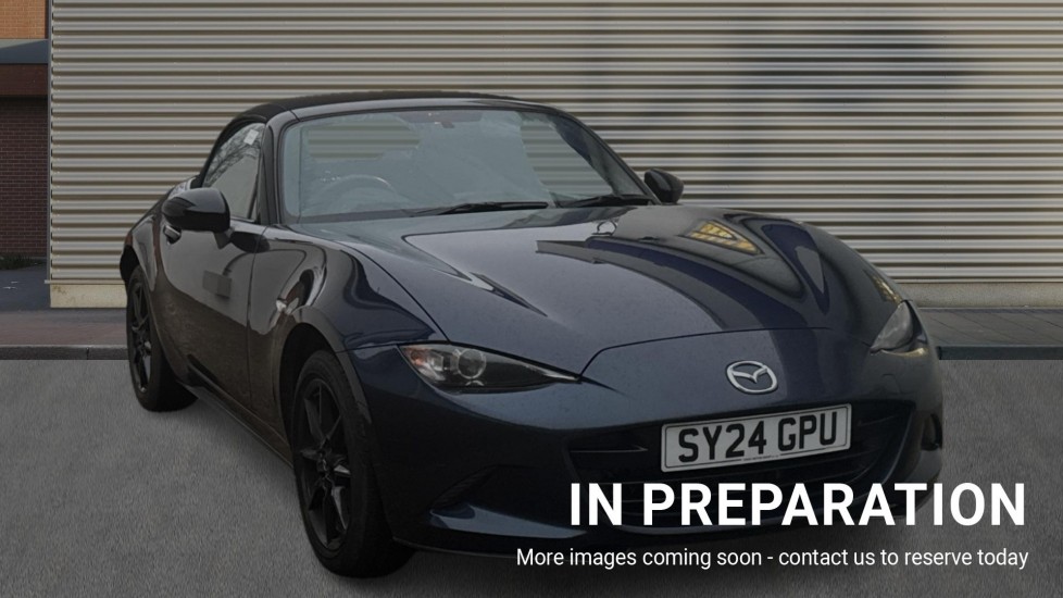 Main listing image - Mazda MX-5