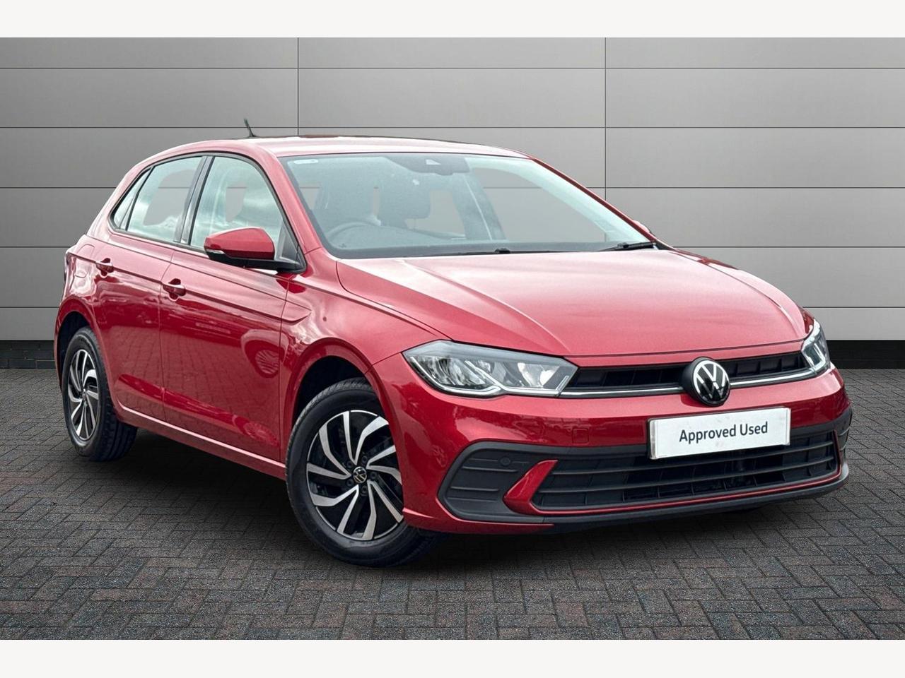 Main listing image - Volkswagen Polo