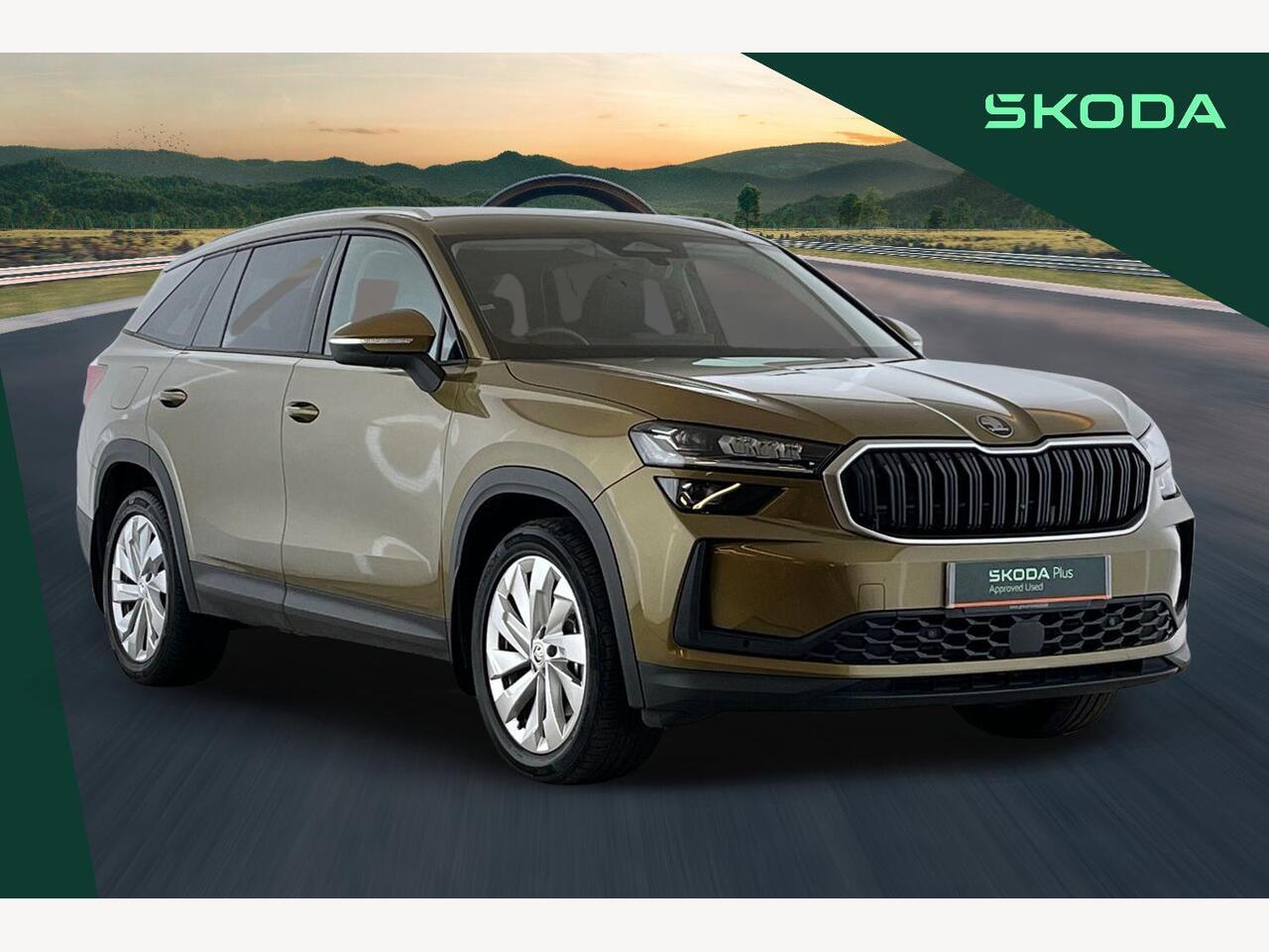 Main listing image - Skoda Kodiaq