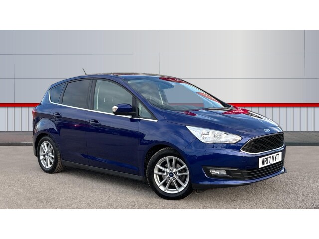 Main listing image - Ford C-MAX