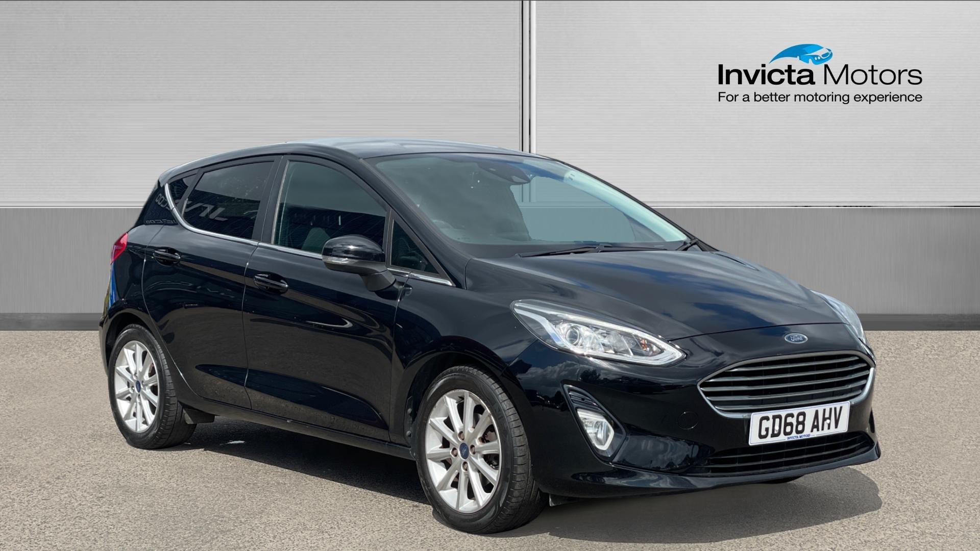 Main listing image - Ford Fiesta