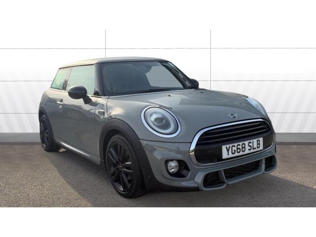 Main listing image - MINI Hatchback