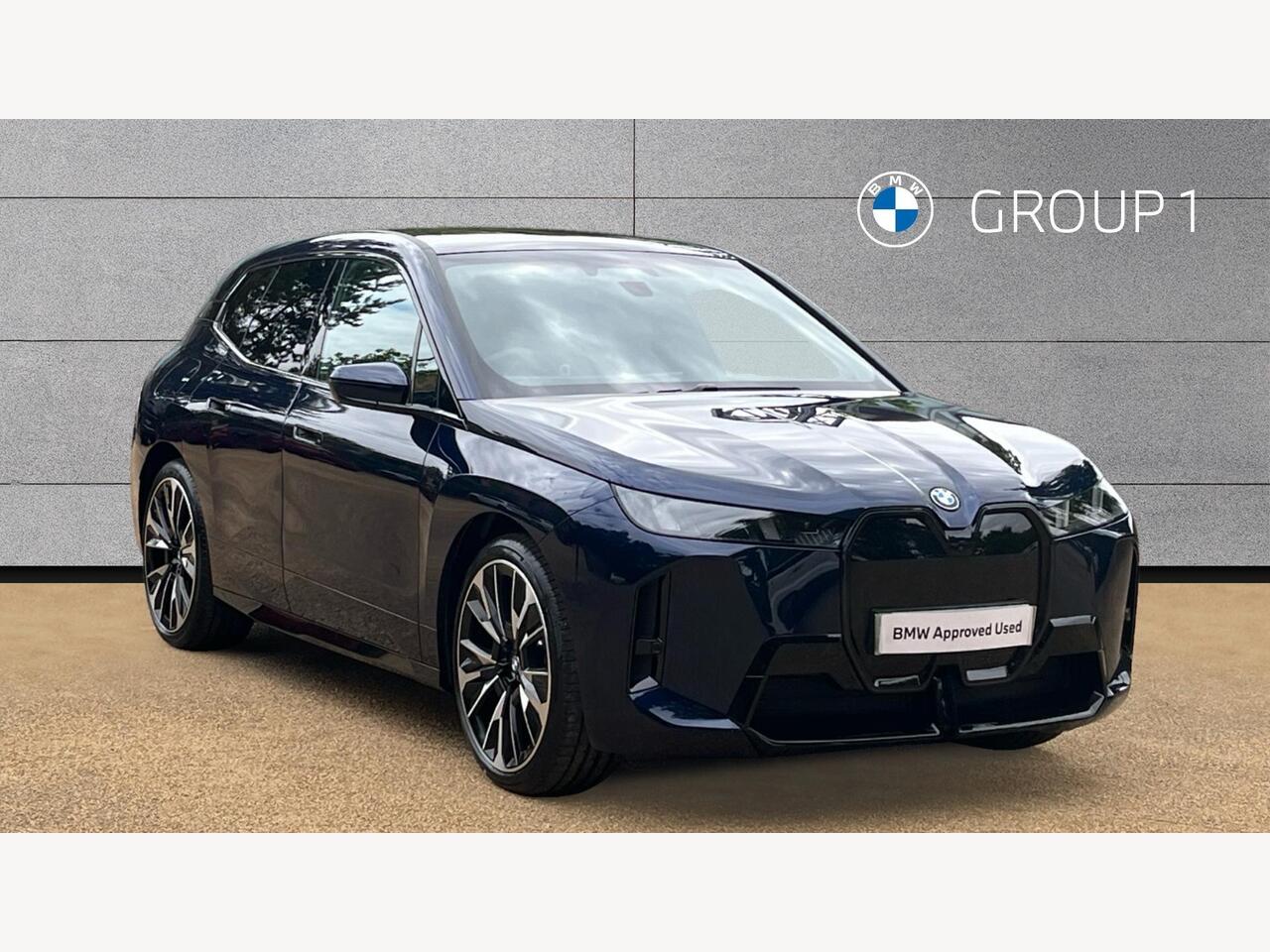 Main listing image - BMW iX