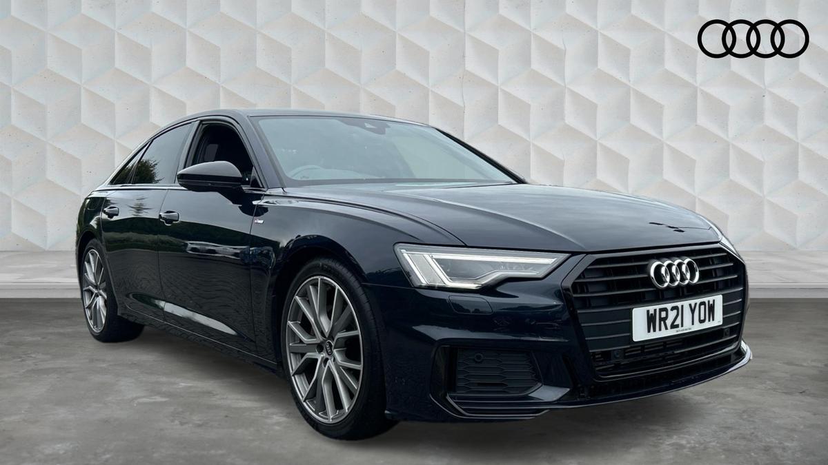Main listing image - Audi A6