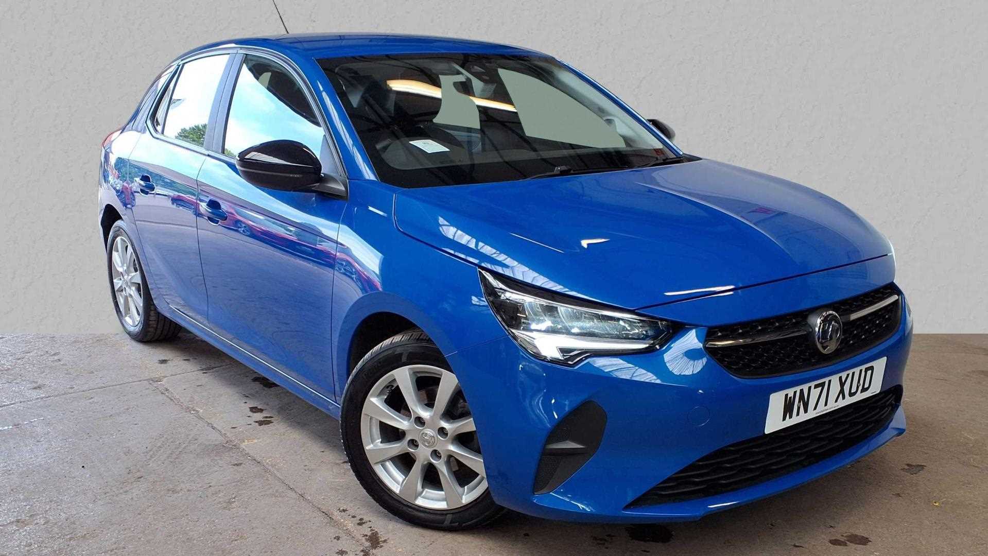 Main listing image - Vauxhall Corsa