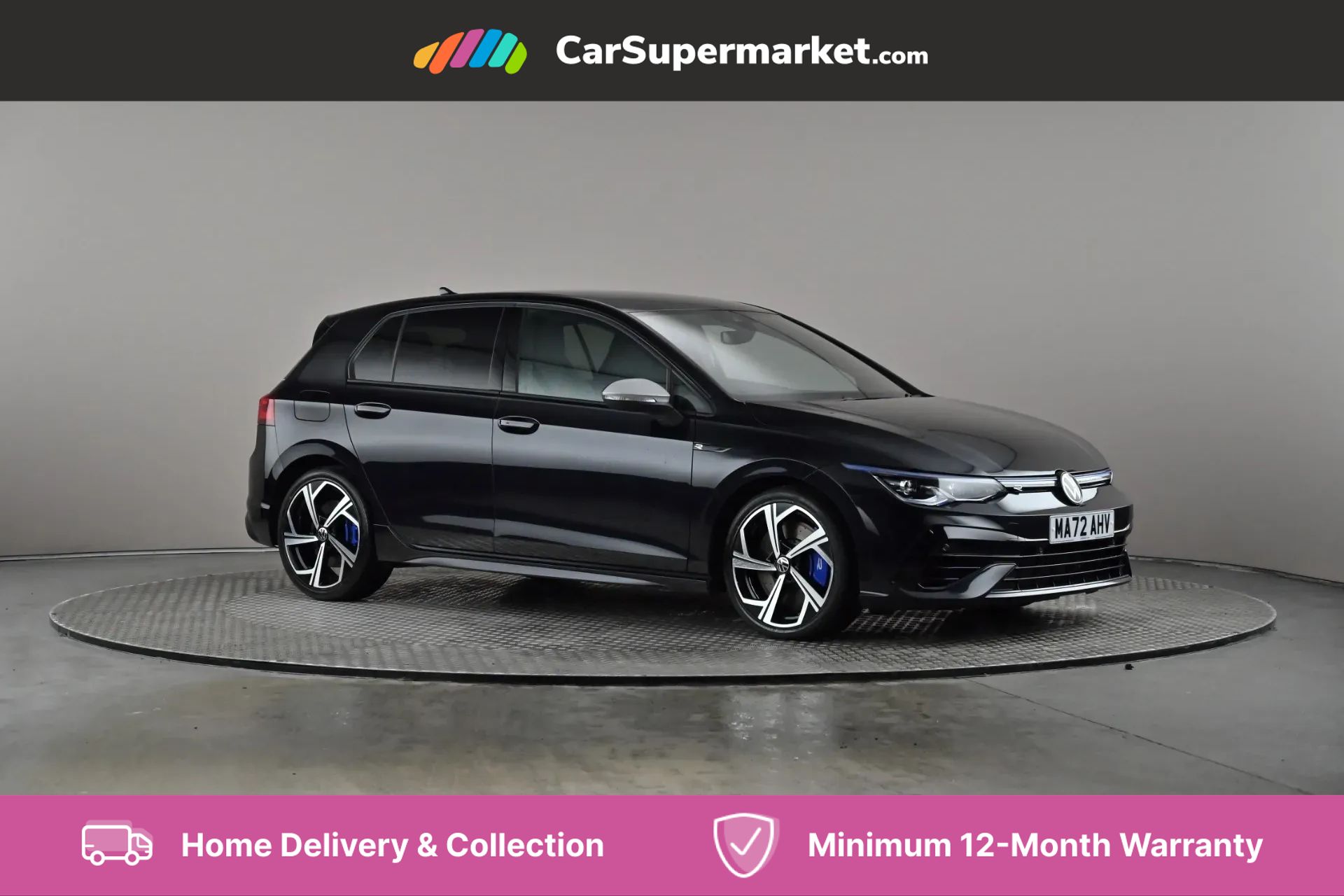 Main listing image - Volkswagen Golf R