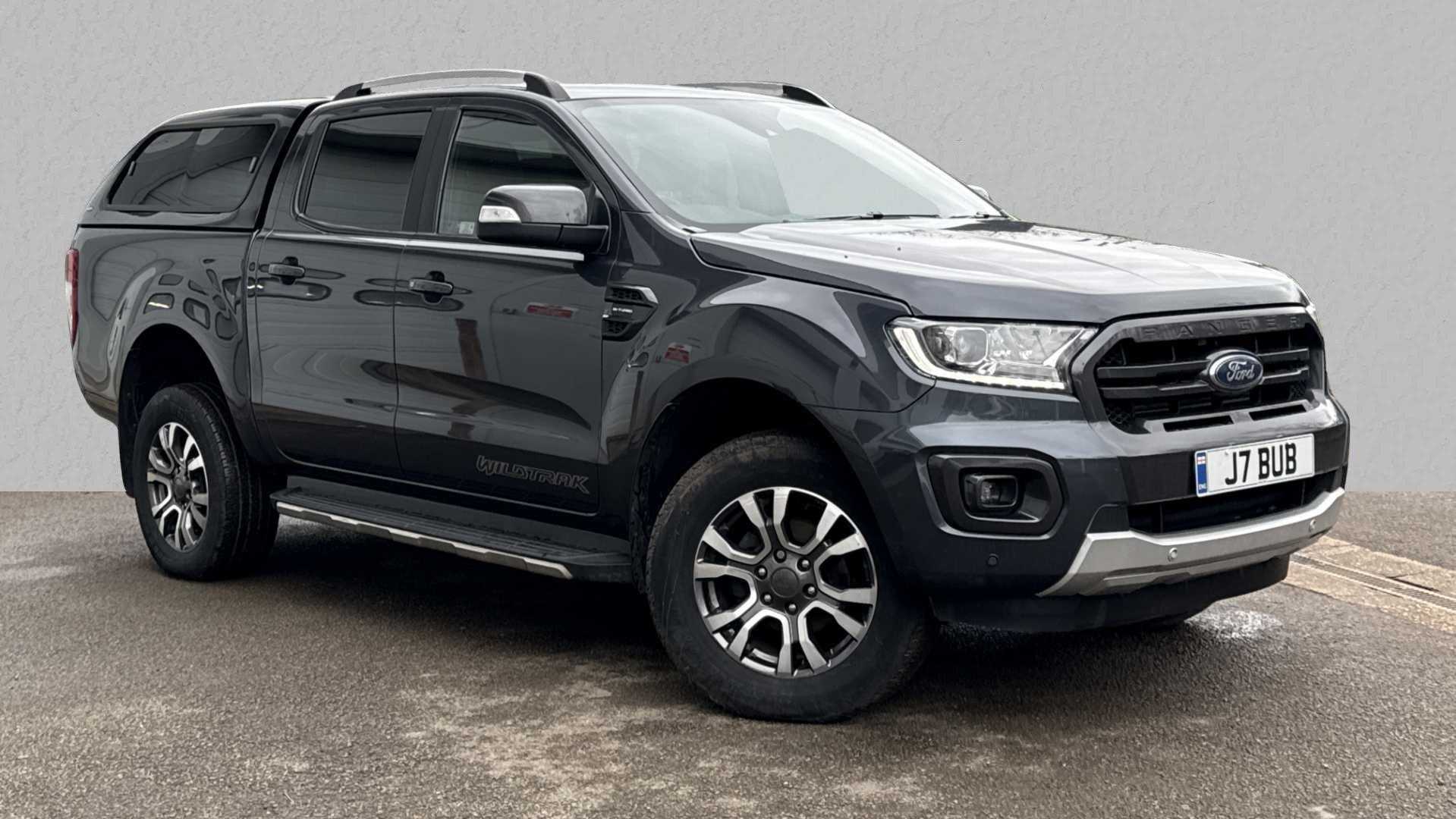 Main listing image - Ford Ranger