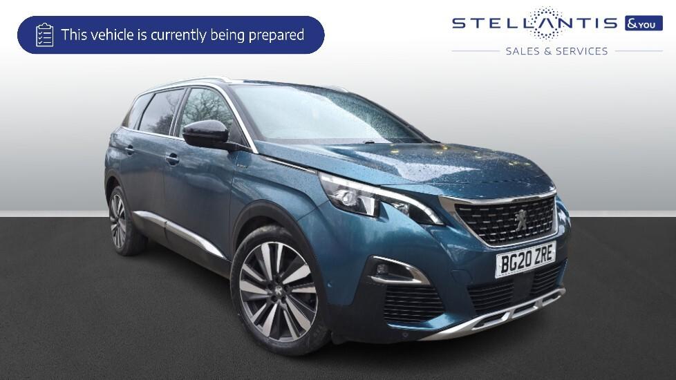 Main listing image - Peugeot 5008