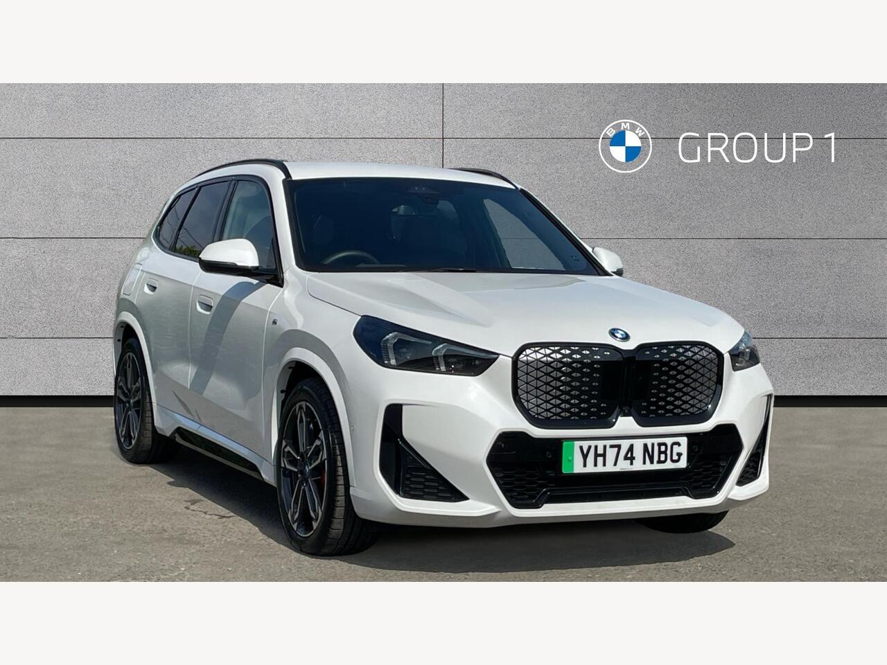 Main listing image - BMW iX1