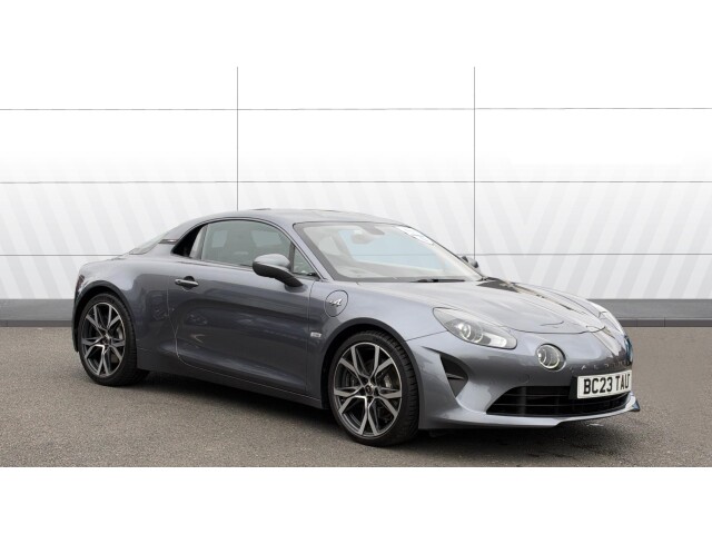Main listing image - Alpine A110