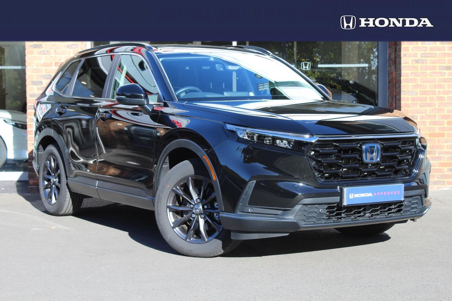 Main listing image - Honda CR-V