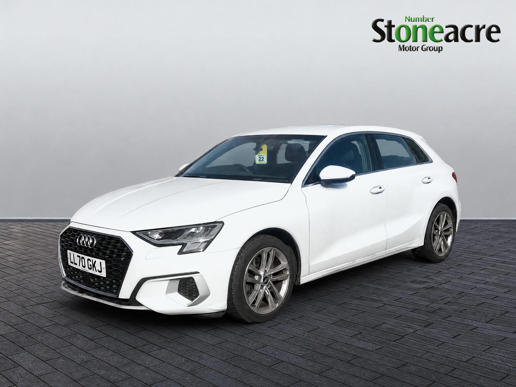 Main listing image - Audi A3