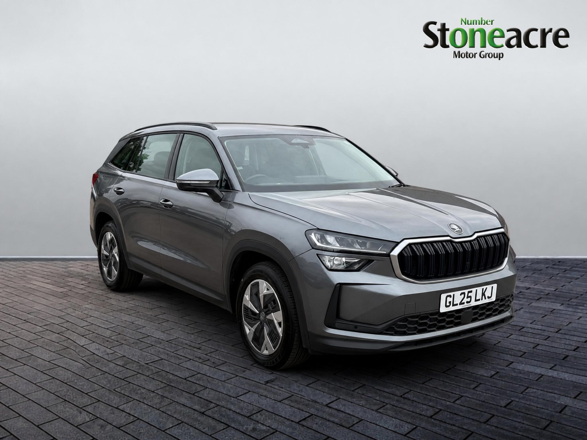 Main listing image - Skoda Kodiaq