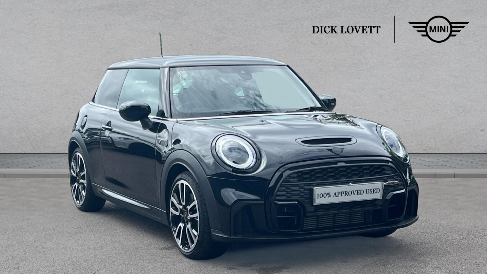 Main listing image - MINI Hatchback