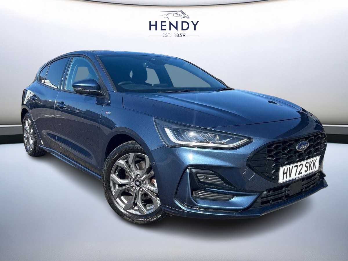 Main listing image - Ford Focus