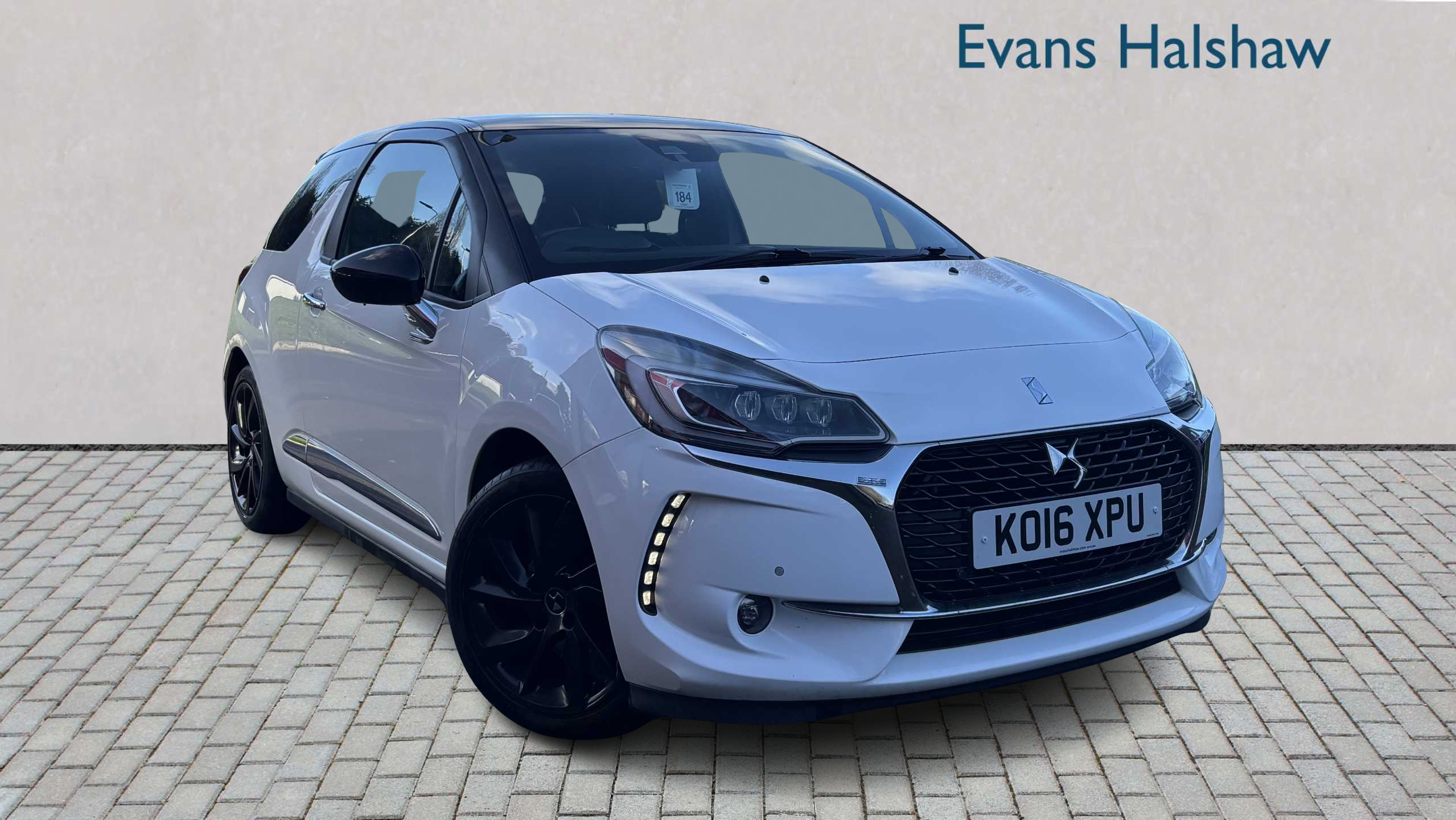 Main listing image - DS DS 3